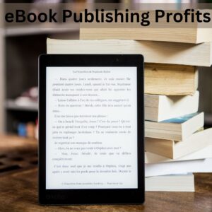 eBook Publishing Profit