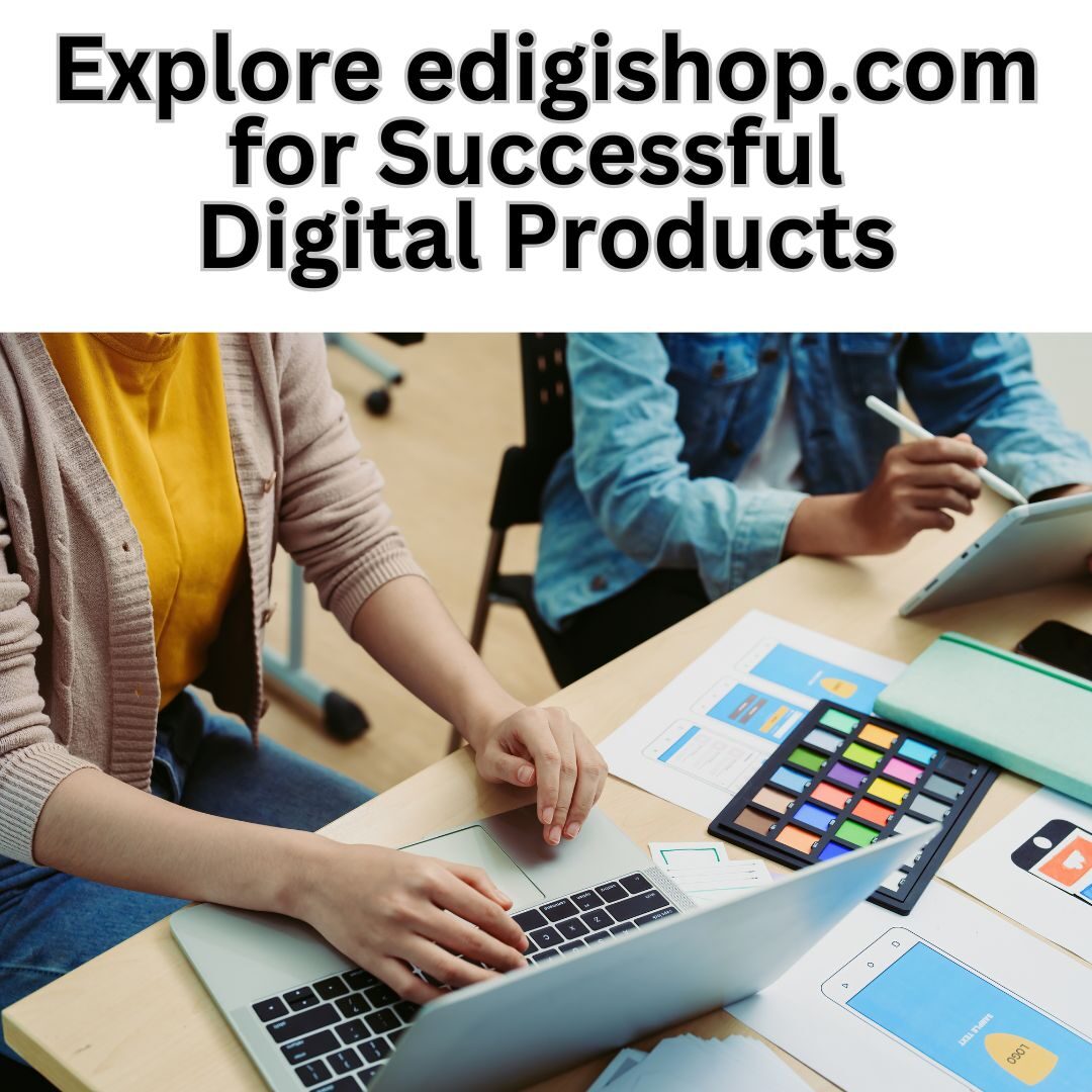 Explore edigishop.com